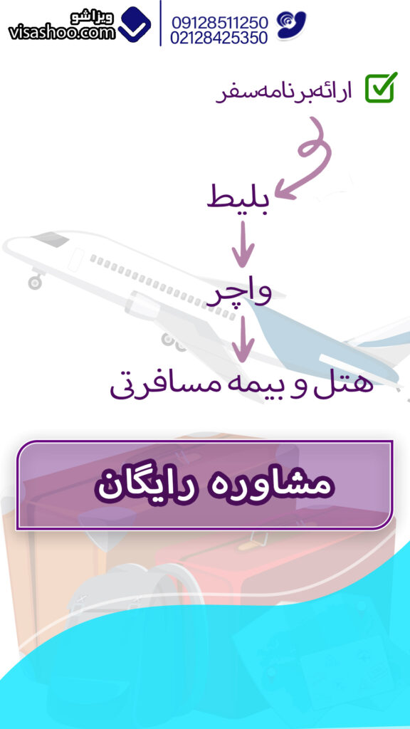 خدمات ویزاشو